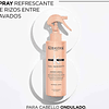 Spray Refrescante Cabello Rizado Refresh Absolu Curl Manifesto 190ml