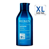 Shampoo Extreme Reparación de Cabello Dañado 500 ml