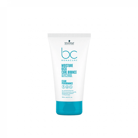 Crema Moisture Kick Glicerol Curl Bounce 150 ML