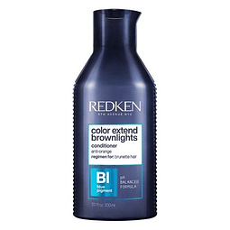 Acondicionador Color Extend Brownlights 300 ml