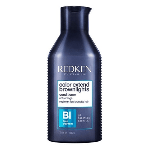 Acondicionador Color Extend Brownlights 300 ml