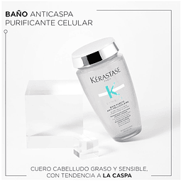 Shampoo Simbiose Bain Purete Anti Pelliculare Kerastase 