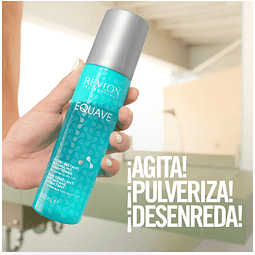 REVLON EQUAVE Hydro acond Bifásico para cabello normal a seco 500ml