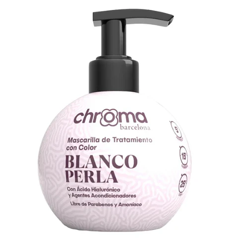 Chroma Barcelona Color