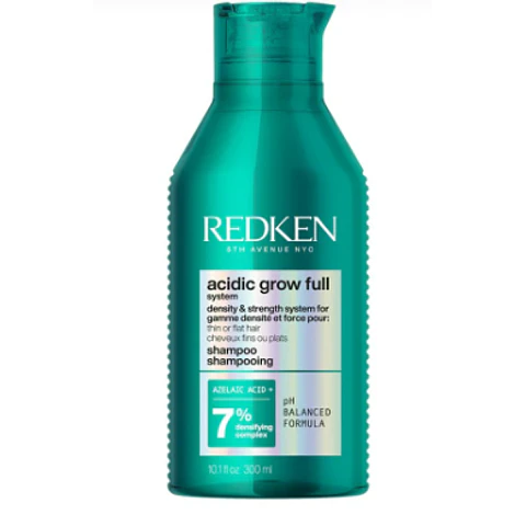 Aciding Grow Full Shampoo Linea Para la Caida de Redken