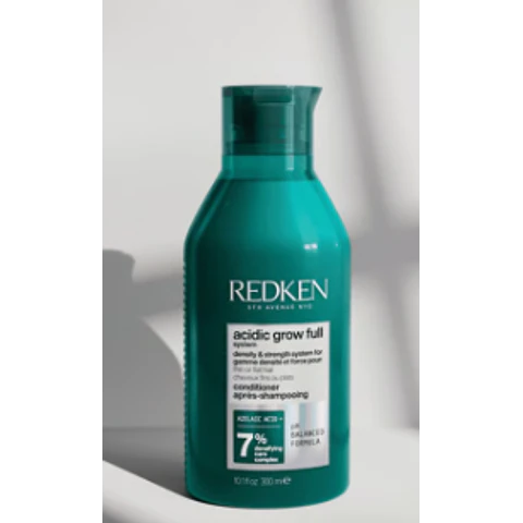 Acidic Grow Full Acondicoinador LInea Caida de Redken