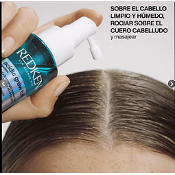 Aciding Grow Full Serum Linea Para la Caida de Redken