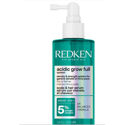 Aciding Grow Full Serum Linea Para la Caida de Redken