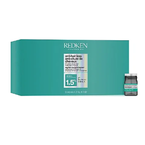 Acidin Hair loss Anti-Chute Ampollas para la Caida 