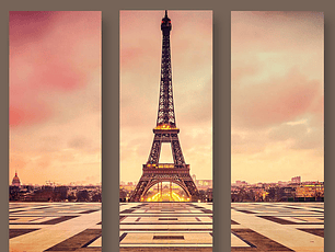 Experiências a partir de Paris 4h