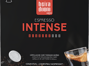 Cápsulas INTENSE - 100 UN 