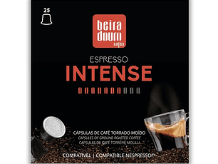 Cápsulas INTENSE - 25 UN