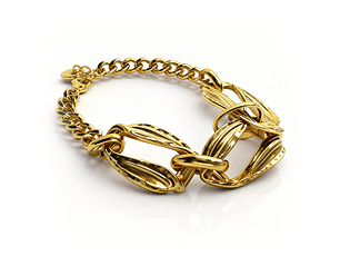 Bracelete Amira Dourado