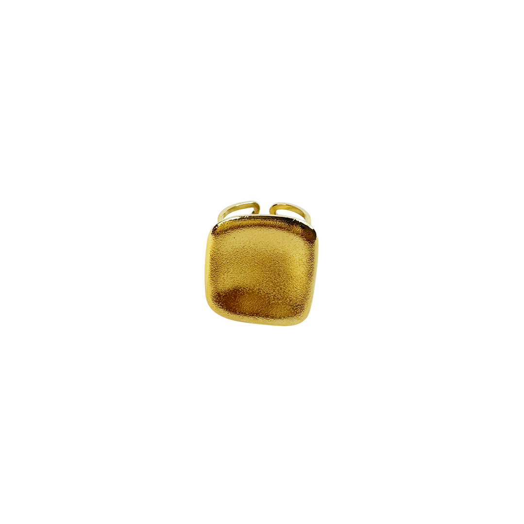 Anel Auriel Dourado 2