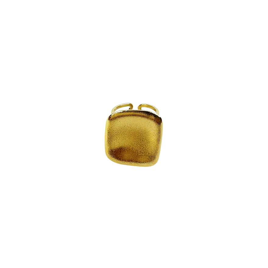 Anel Auriel Dourado 2