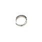 Anel Axis Prateado - thumbnail 2
