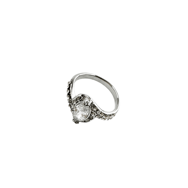 Anel Ayla Prateado 2