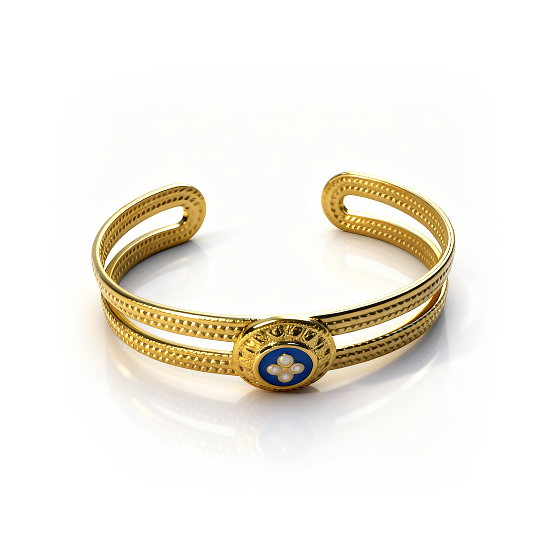 Bracelete Verona Dourado 1