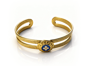 Bracelete Verona Dourado