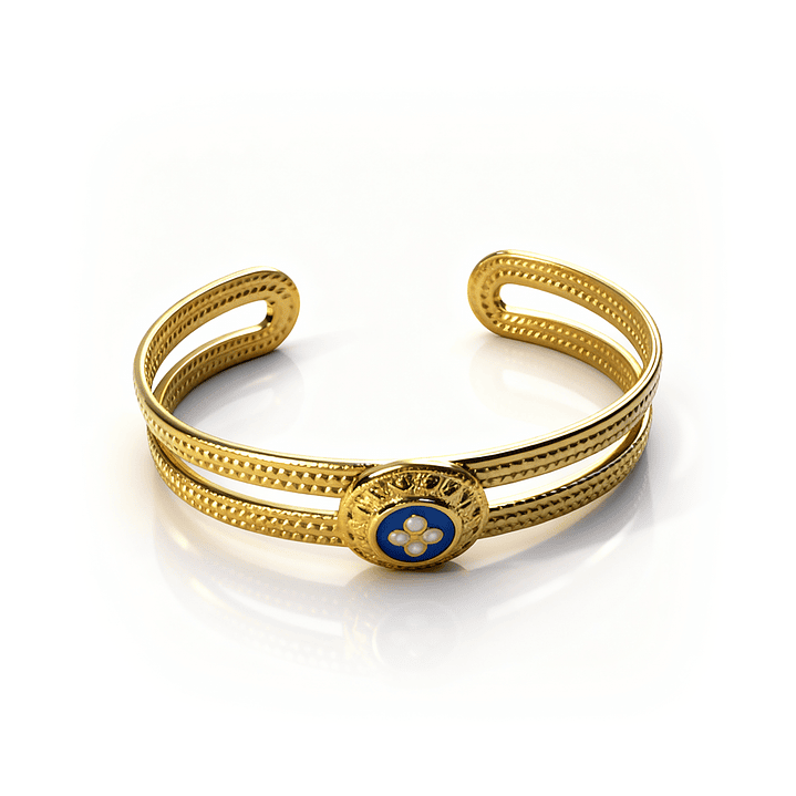 Bracelete Verona Dourado 1