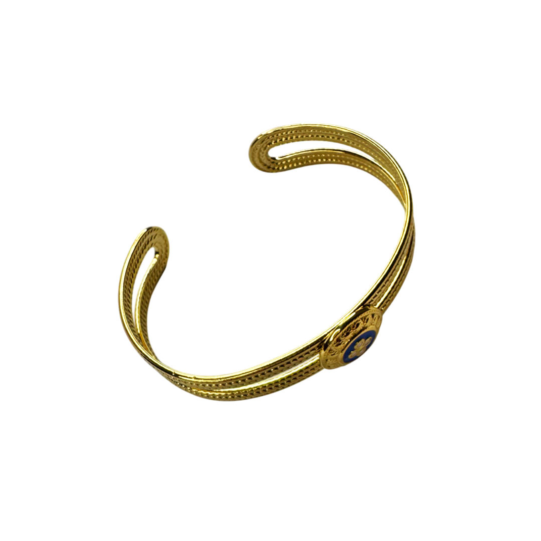 Bracelete Verona Dourado 2