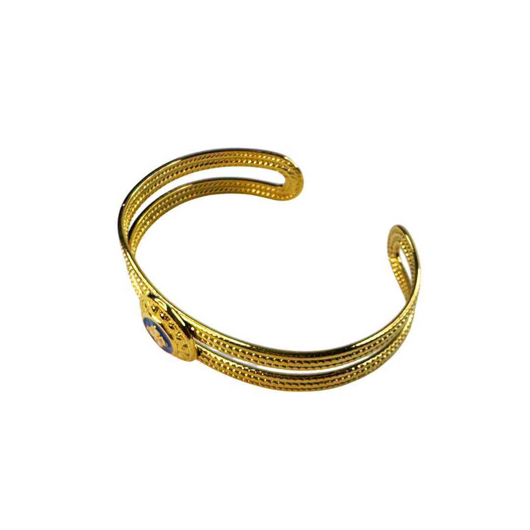 Bracelete Verona Dourado 3