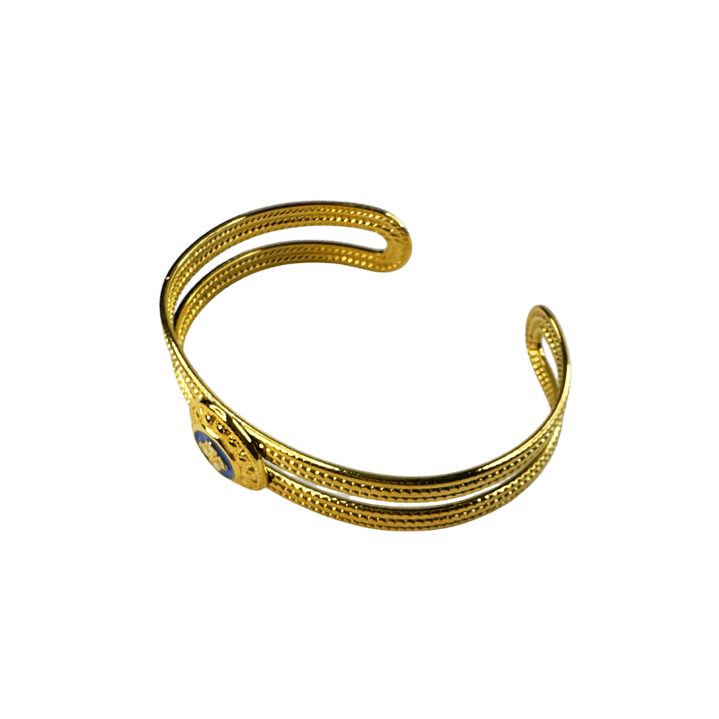 Bracelete Verona Dourado 3