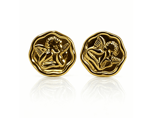 Brinco Arcano Dourado