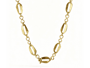 Colar Arcadia Dourado