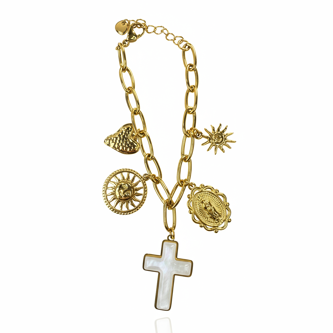 Pulseira Alma Dourada 2