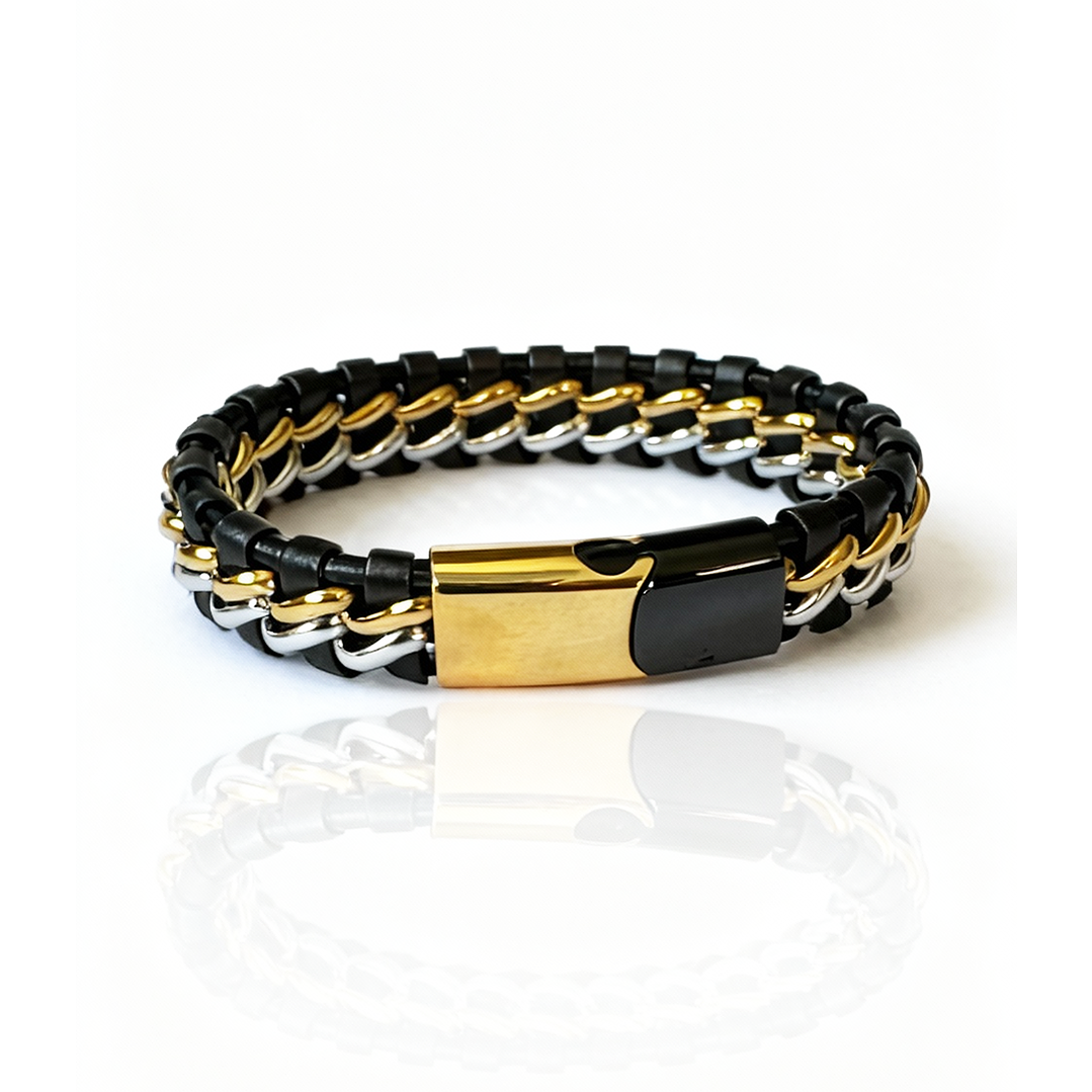 Pulseira Alpha Masculina 1