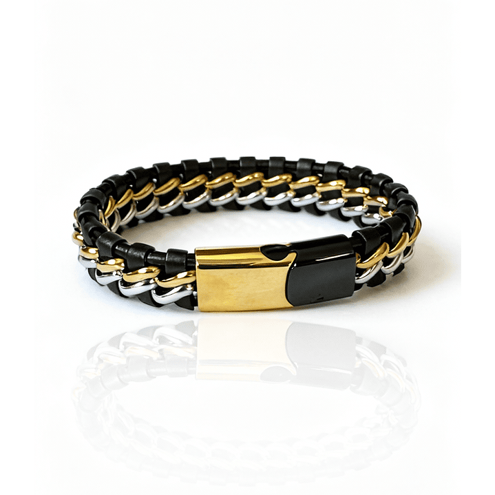 Pulseira Alpha Masculina 1