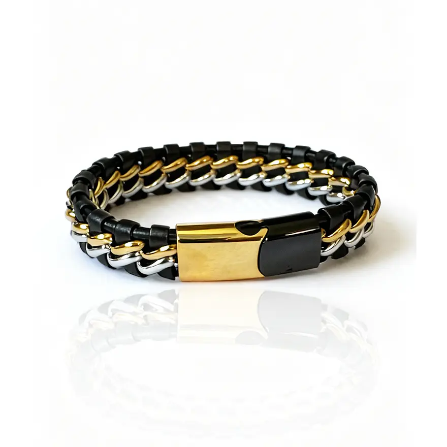Pulseira Alpha Masculina 1