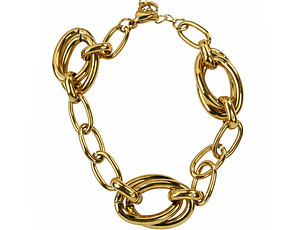 Pulseira Helianto Dourada