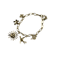 Pulseira Solara Dourada - Thumbnail 3