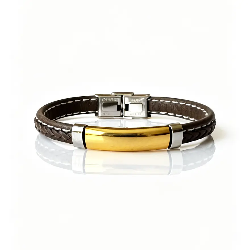 Pulseira Vintage Masculina 1