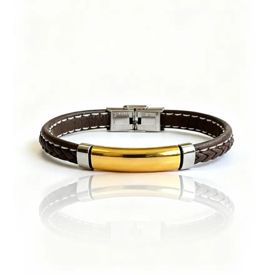 Pulseira Vintage Masculina 2