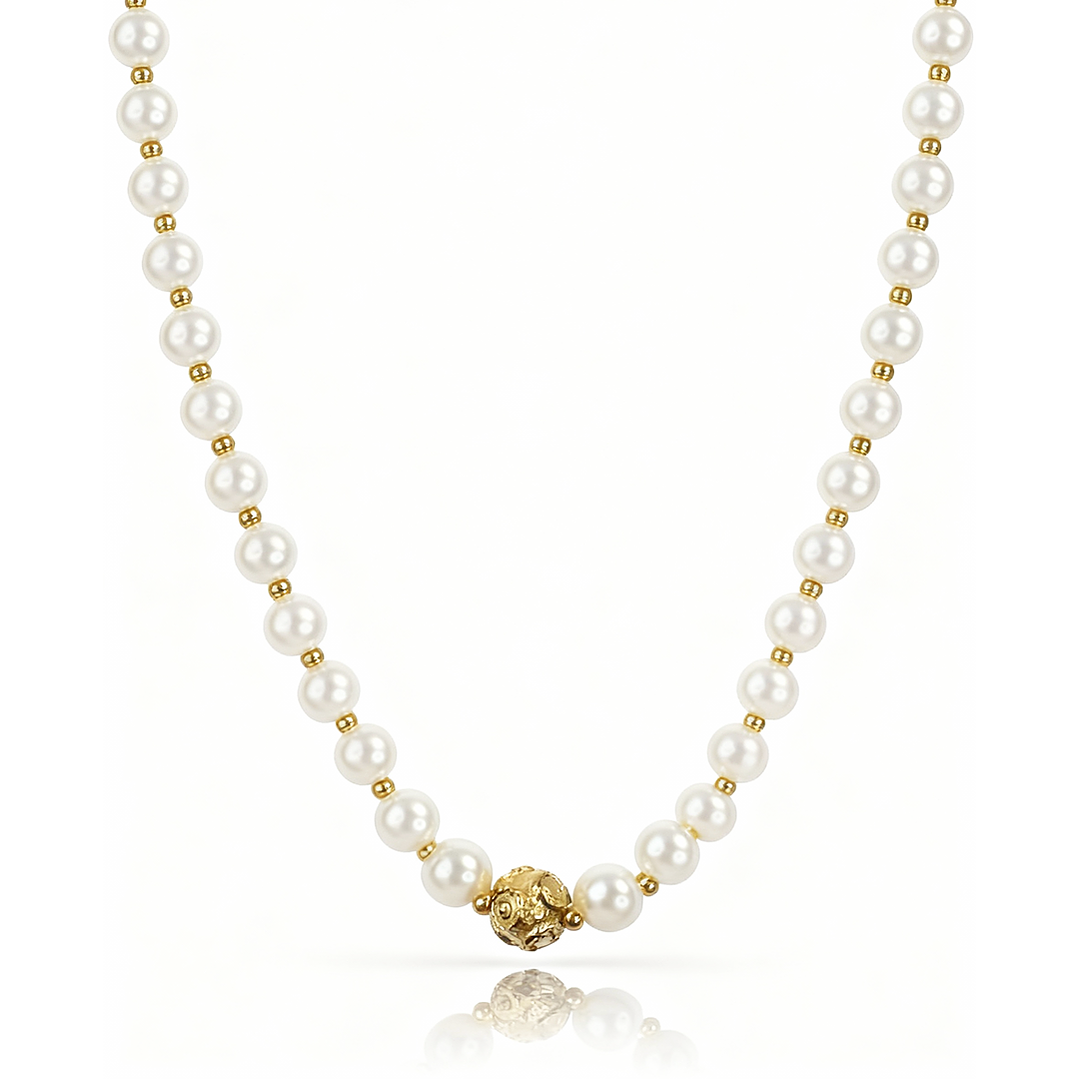 Colar Ava Pérolas 1