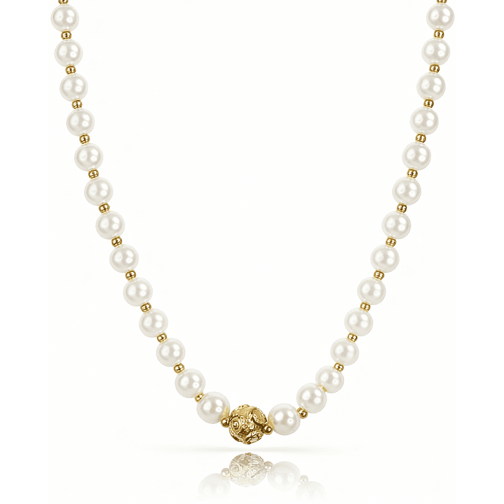 Colar Ava Pérolas 1