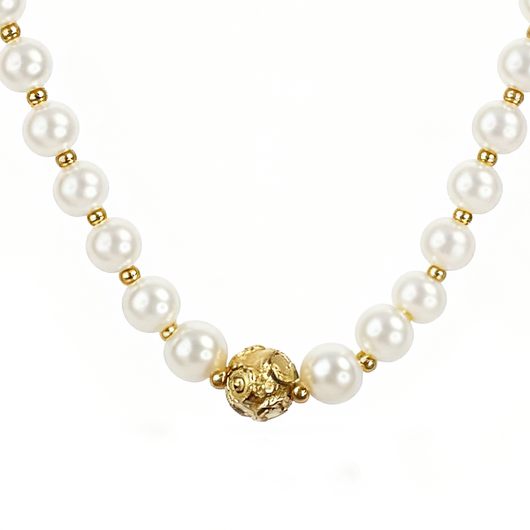 Colar Ava Pérolas 2