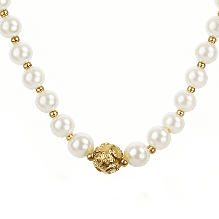 Colar Ava Pérolas 2