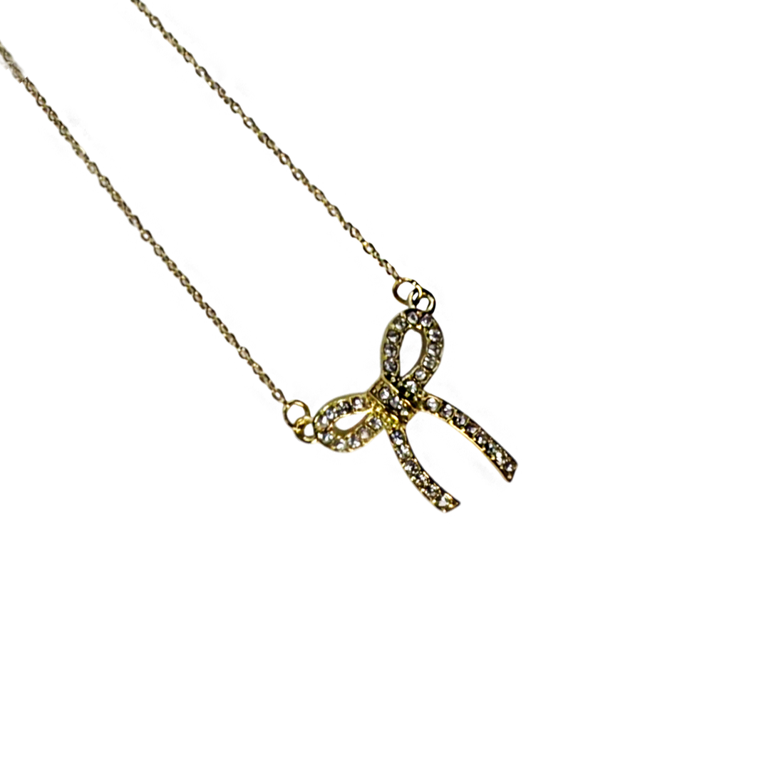 Colar Fiorella Dourado 2