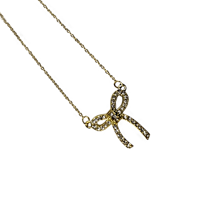 Colar Fiorella Dourado 2