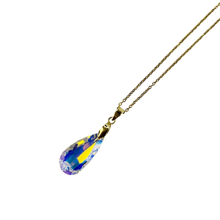 Colar Celestine Dourado 2