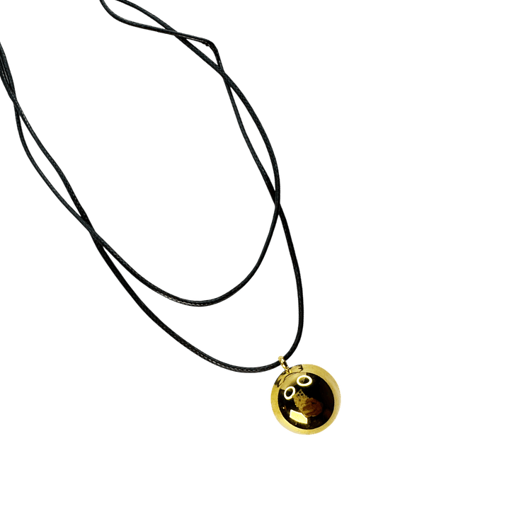 Colar Miraggio Dourado 3