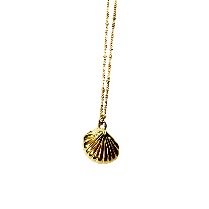 Colar Riviera Dourado 2