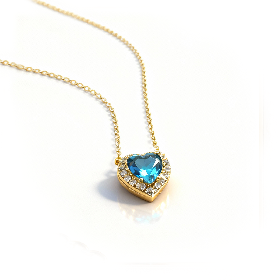 Conjunto Elora Folheado Ouro 18k 1