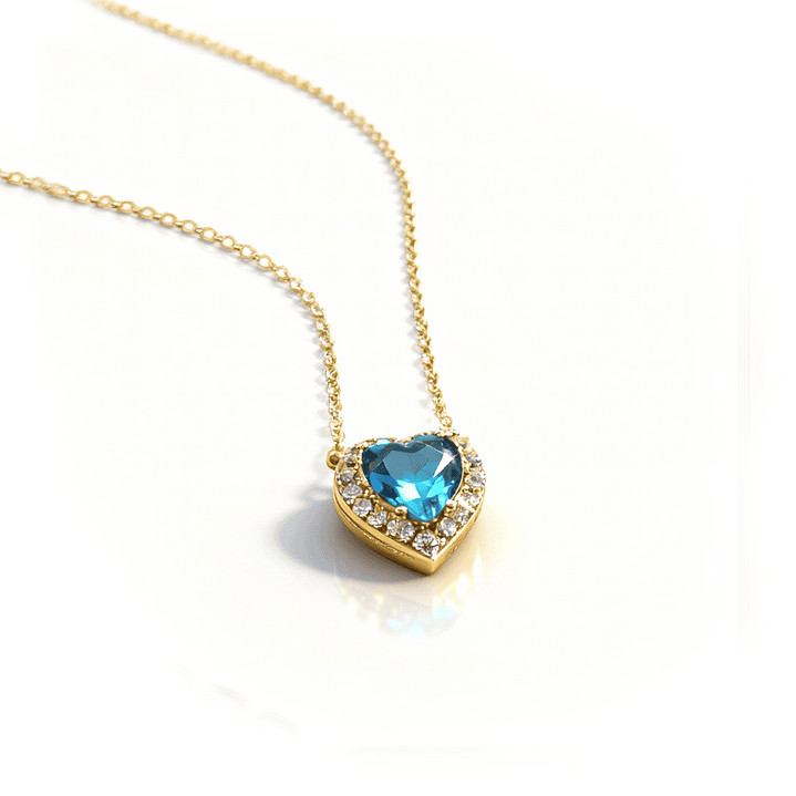 Conjunto Elora Folheado Ouro 18k 1