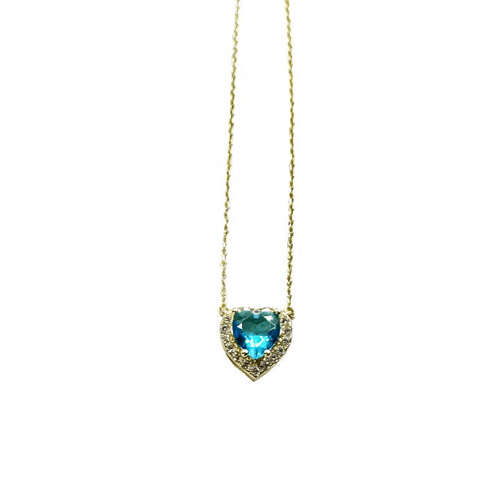 Conjunto Elora Folheado Ouro 18k 4