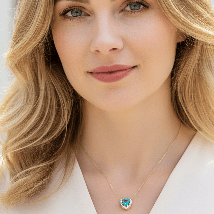 Conjunto Elora Folheado Ouro 18k 6